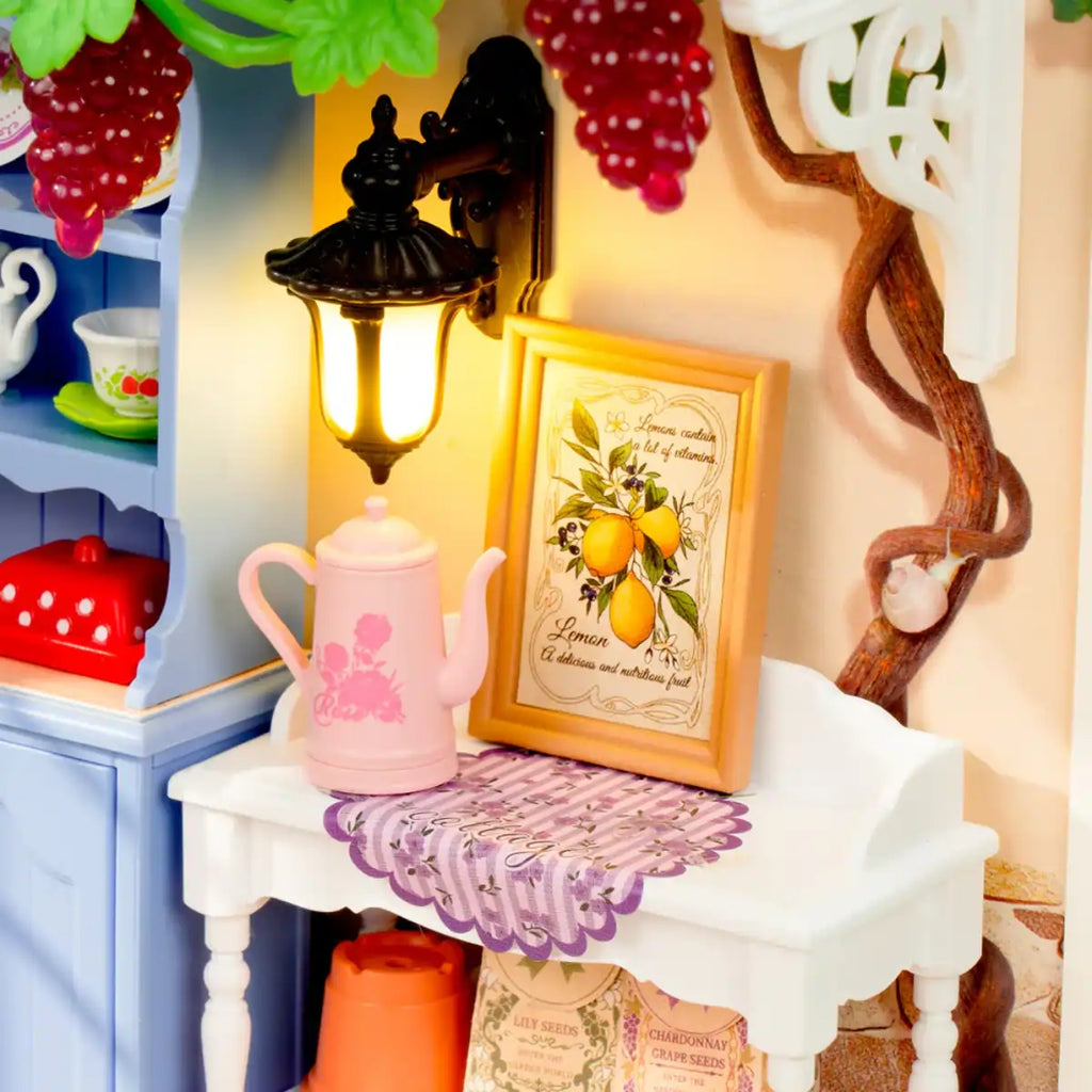 Midsummer Dream Yard DIY Miniature House Kit
