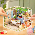Midsummer Dream Yard DIY Miniature House Kit