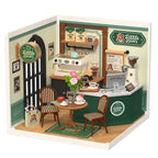 Perfect Romance Cafe DIY Miniature House Kit