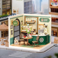 Perfect Romance Cafe DIY Miniature House Kit