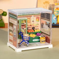 Nature Energy Fruits DIY Miniature House Kit