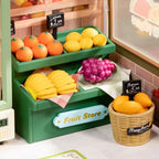 Nature Energy Fruits DIY Miniature House Kit