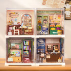 Nature Energy Fruits DIY Miniature House Kit