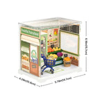 Nature Energy Fruits DIY Miniature House Kit