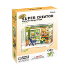 Nature Energy Fruits DIY Miniature House Kit