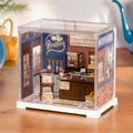 Butter Bakery House DIY Miniature House Kit
