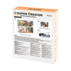 Butter Bakery House DIY Miniature House Kit