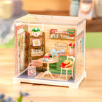 Sunshine Sip Porch DIY Miniature House Kit