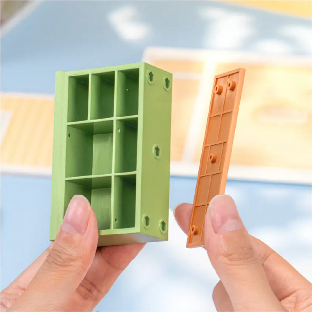 Sunshine Sip Porch DIY Miniature House Kit
