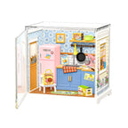Homely Baking Kitchen DIY Miniature House Kit