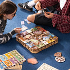 Fortune Quest Wooden 3D Puzzle