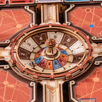 Fortune Quest Wooden 3D Puzzle