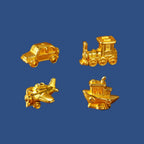 Fortune Quest Wooden 3D Puzzle