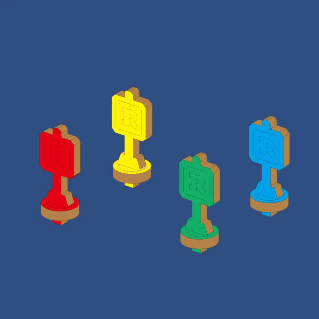 Fortune Quest Wooden 3D Puzzle