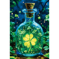 Lucky Charm 5D Diamond Painting, 20×30 cm