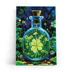 Lucky Charm 5D Diamond Painting, 20×30 cm
