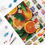 Juicy 5D Diamond Painting, 30×40 cm