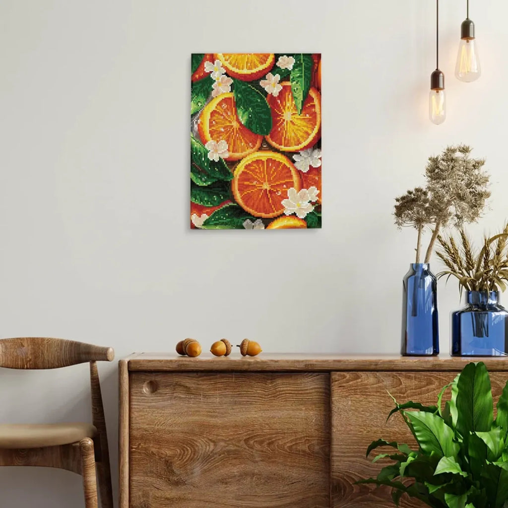 Juicy 5D Diamond Painting, 30×40 cm