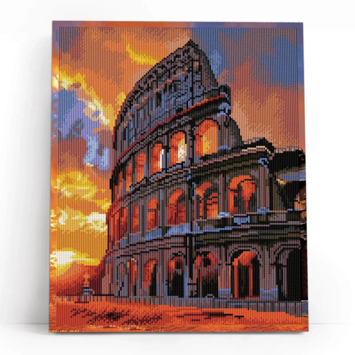 Colosseum 5D Diamond Painting, 40×50 cm