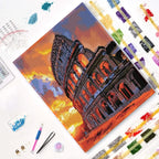 Colosseum 5D Diamond Painting, 40×50 cm