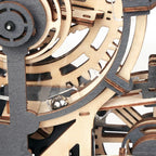 Marble Night City Marble Run 3D Wooden Puzzle