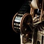 Vitascope Movie Projector Mechanical 3D Wooden Puzzle