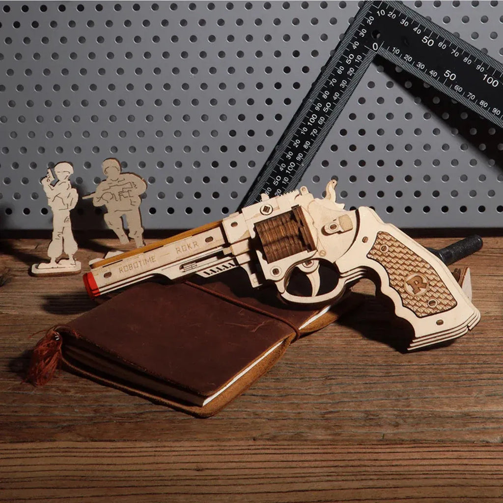 Corsac M60 3D Wooden Puzzle