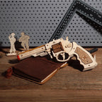 Corsac M60 3D Wooden Puzzle