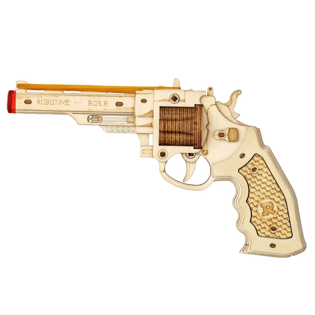 Corsac M60 3D Wooden Puzzle