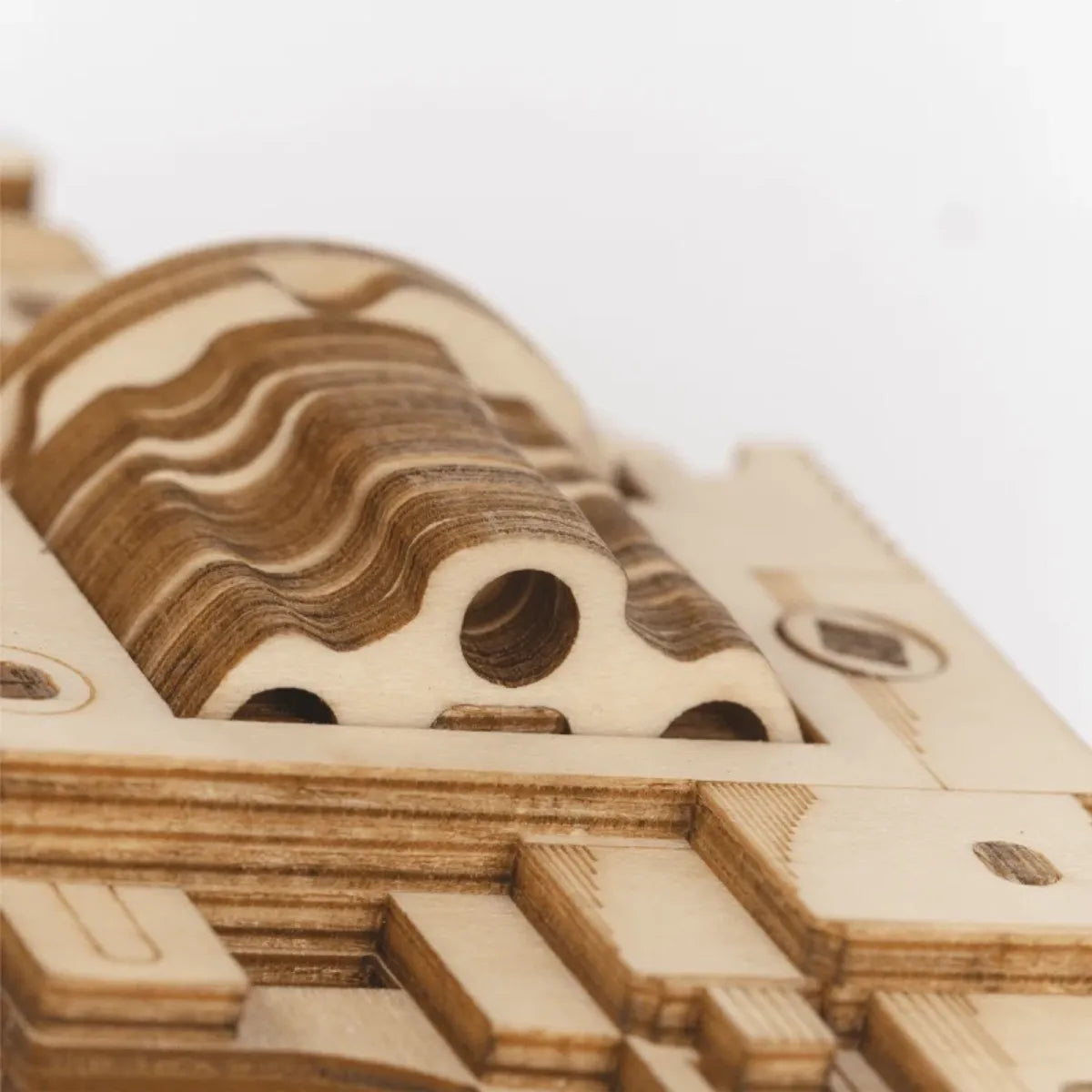 Corsac M60 3D Wooden Puzzle