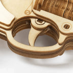 Corsac M60 3D Wooden Puzzle