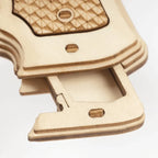 Corsac M60 3D Wooden Puzzle
