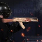 AK-47 Assault Rifle 3D Wooden Puzzle