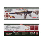 M416 Carbine 3D Wooden Puzzle