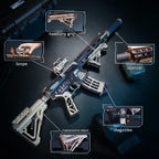M416 Carbine 3D Wooden Puzzle