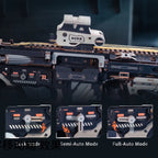 M416 Carbine 3D Wooden Puzzle