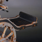 Anti-aircraft Gun 3D Wooden Puzzle