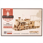 Prime Steam Express 3D Wooden Puzzle