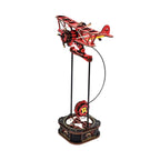Sky Captain Gravity Swing 3D Wooden Puzzle