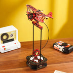 Sky Captain Gravity Swing 3D Wooden Puzzle