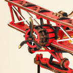 Sky Captain Gravity Swing 3D Wooden Puzzle