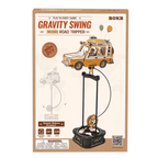 Road Tripper Gravity Swing 3D Wooden Puzzle