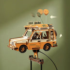 Road Tripper Gravity Swing 3D Wooden Puzzle