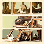 Road Tripper Gravity Swing 3D Wooden Puzzle