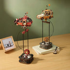 Road Tripper Gravity Swing 3D Wooden Puzzle