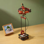 Deep-Sea Adventurer Gravity Swing 3D Wooden Puzzle
