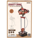 Deep-Sea Adventurer Gravity Swing 3D Wooden Puzzle