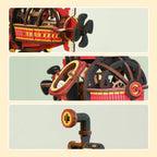 Deep-Sea Adventurer Gravity Swing 3D Wooden Puzzle