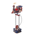 Power Express Gravity Swing 3D Wooden Puzzle