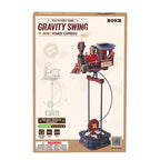 Power Express Gravity Swing 3D Wooden Puzzle